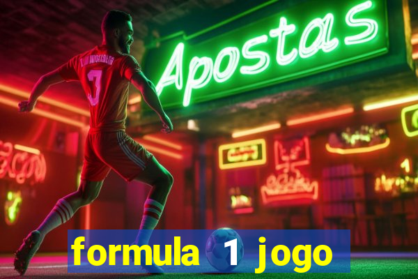 formula 1 jogo para pc